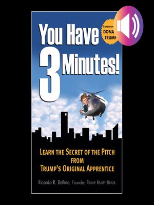 cover image of You Have Three Minutes!